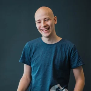 author
