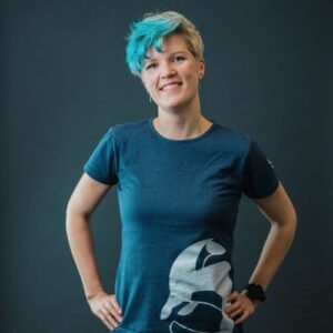 author